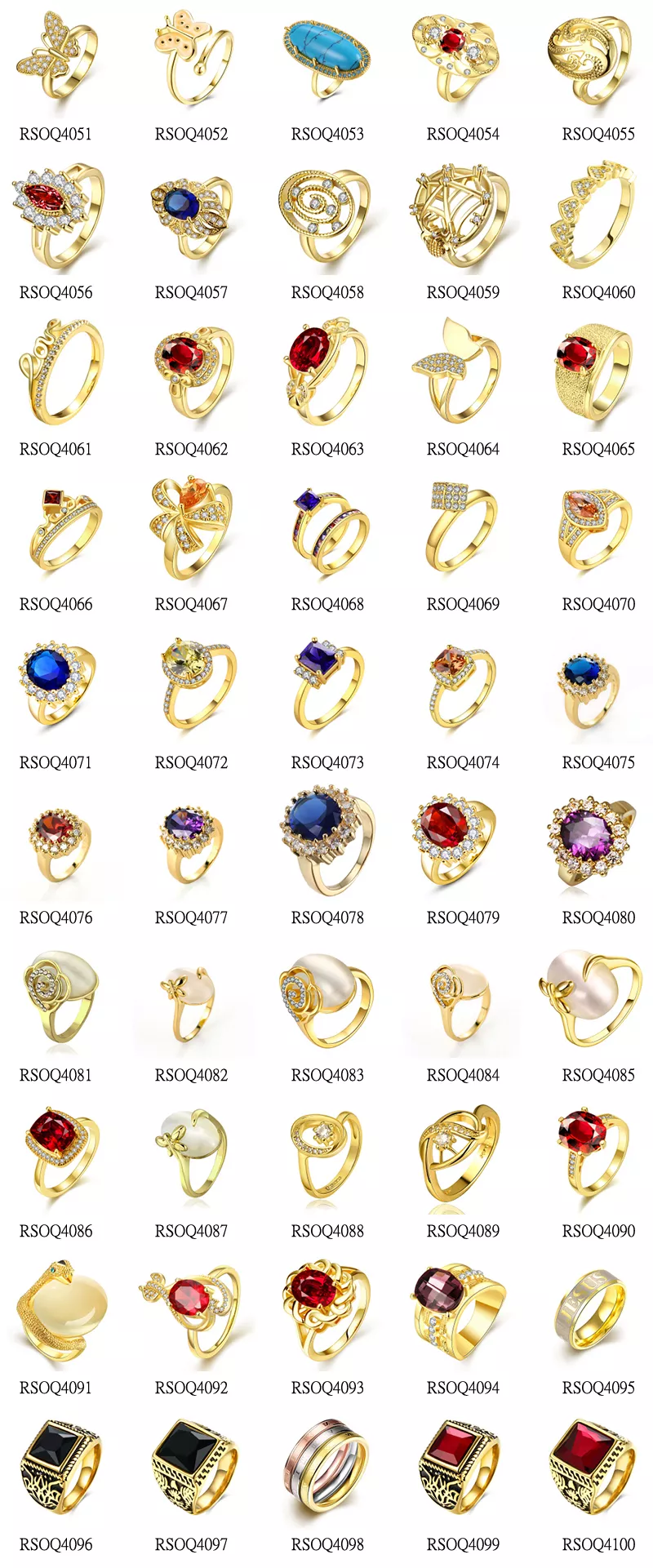450 Skull Ring, Animal-Shaped Ring and Awesome Vintage Ring Designs