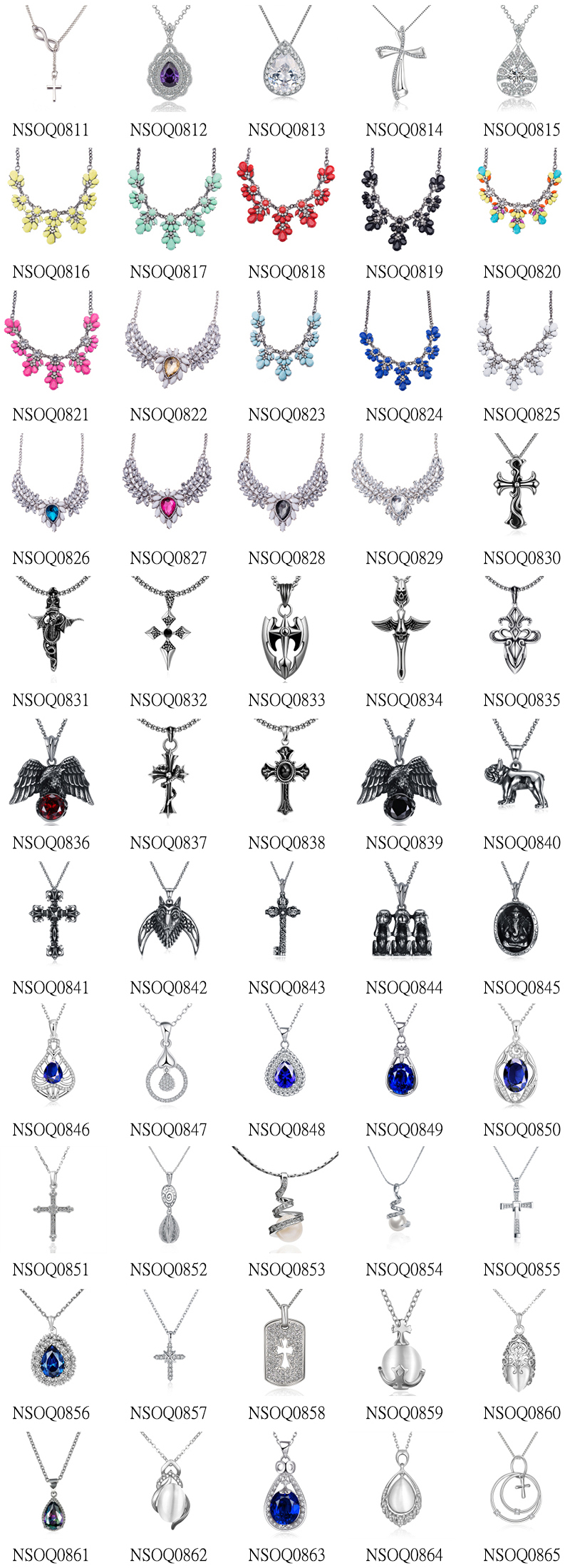 255 Vintage Cross Pendant Necklaces and Custom Animal Necklaces You Need to Know