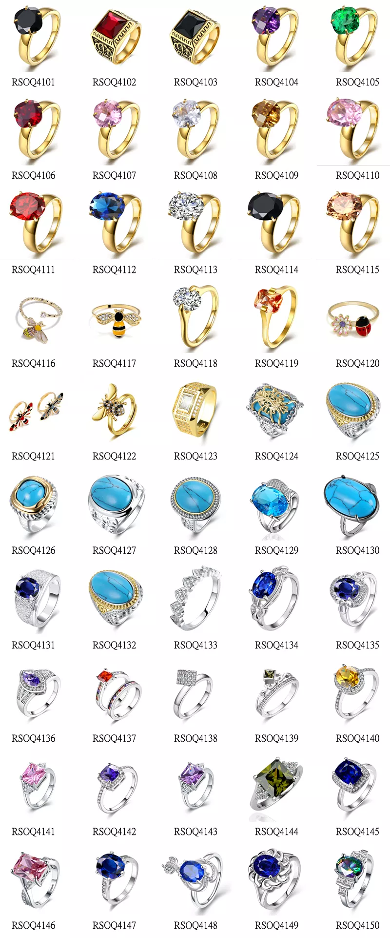 450 Skull Ring, Animal-Shaped Ring and Awesome Vintage Ring Designs