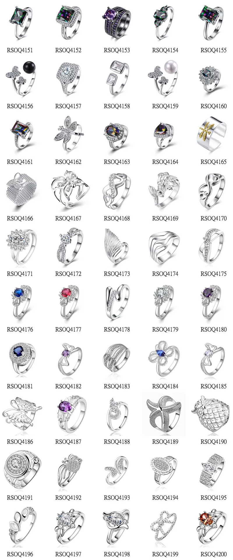 450 Skull Ring, Animal-Shaped Ring and Awesome Vintage Ring Designs