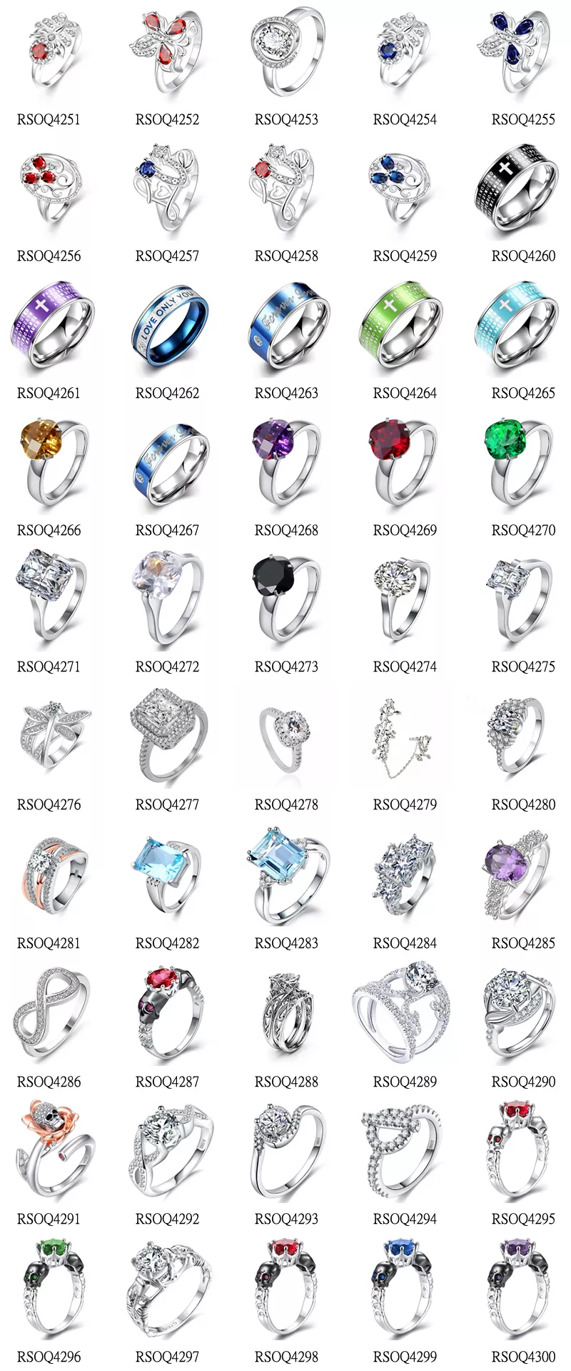 450 Skull Ring, Animal-Shaped Ring and Awesome Vintage Ring Designs