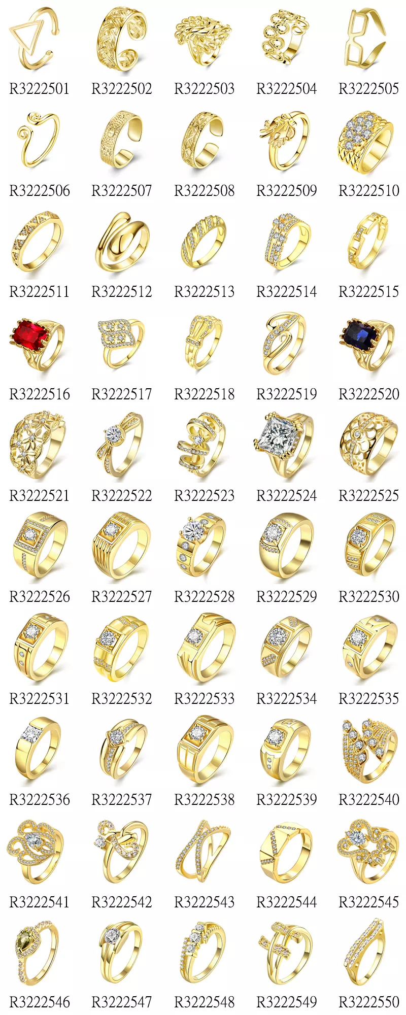 255 Elegant Geometric Rings Every Ring Lovers Must Know ( Infographic)