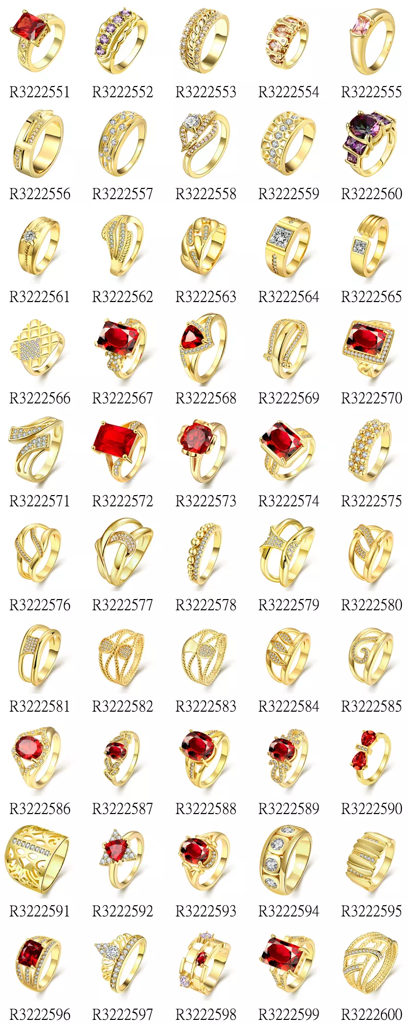 255 Elegant Geometric Rings Every Ring Lovers Must Know ( Infographic)