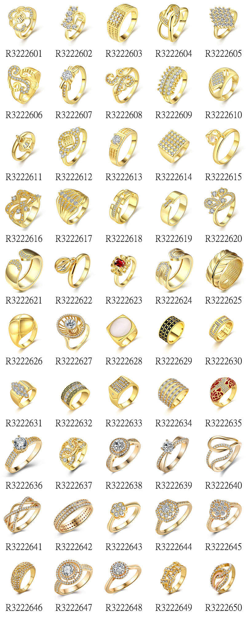 255 Elegant Geometric Rings Every Ring Lovers Must Know ( Infographic)