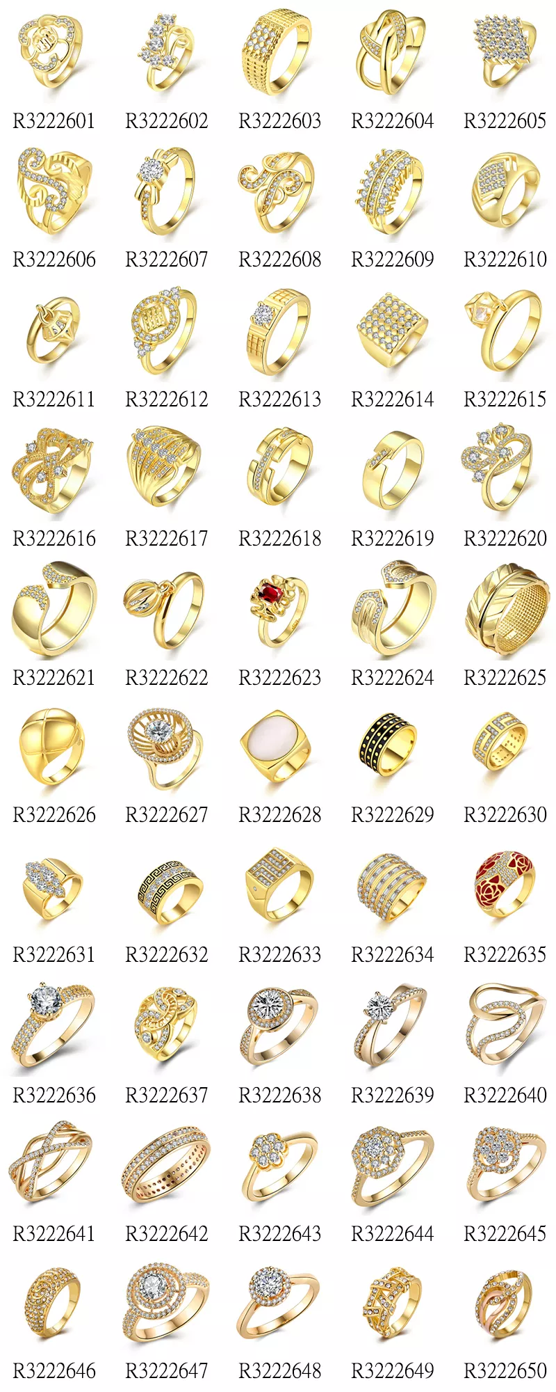 255 Elegant Geometric Rings Every Ring Lovers Must Know ( Infographic)