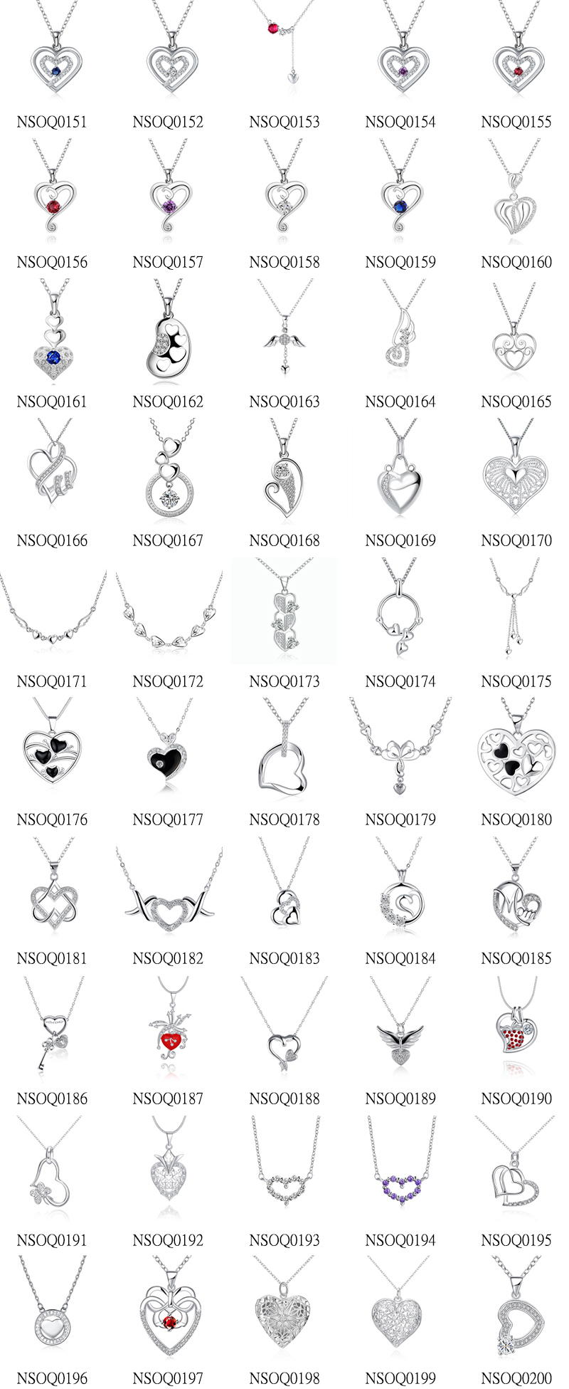 260+ Heart Shaped Pendant Designs for NOW and BEYOND