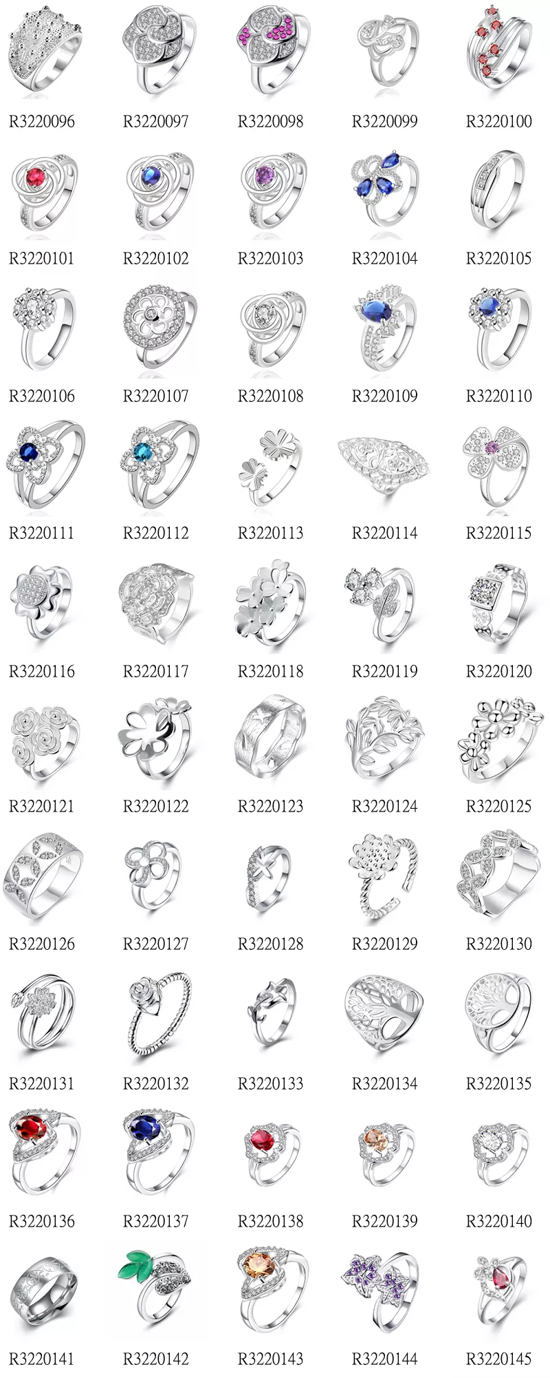 245 Trendy Ring Designs for Female