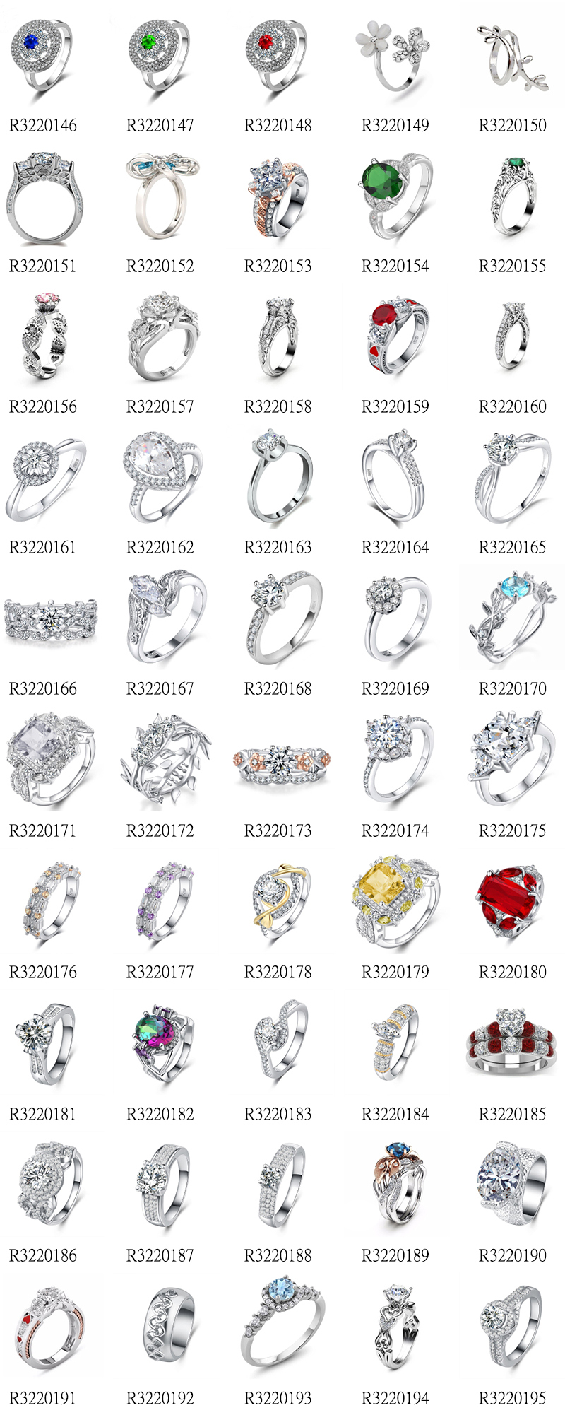 245 Trendy Ring Designs for Female
