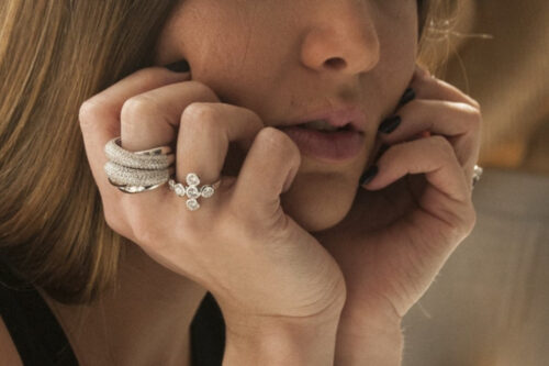 245 Trendy Ring Designs for Female For 2025 and Beyond (Infographic)
