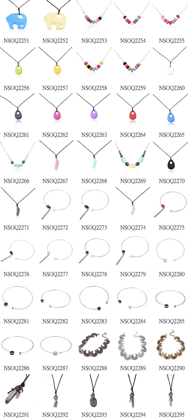 600+ Classic Necklace Design Ideas You Should Have a Look - SOQ