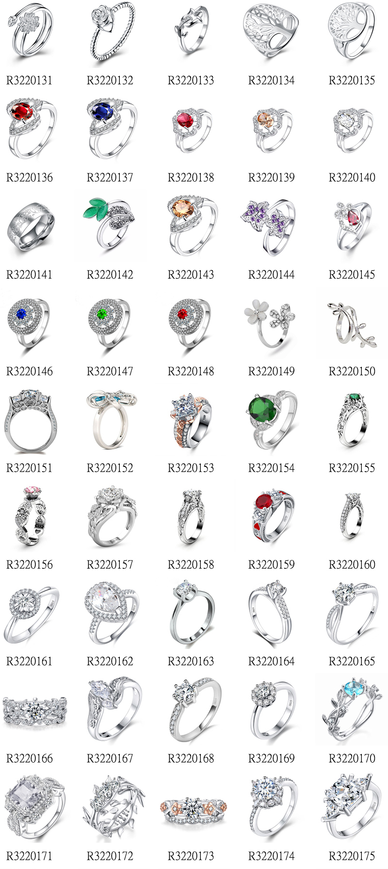 Four-Stone Diamond Ring — Wooldridge Jewelers