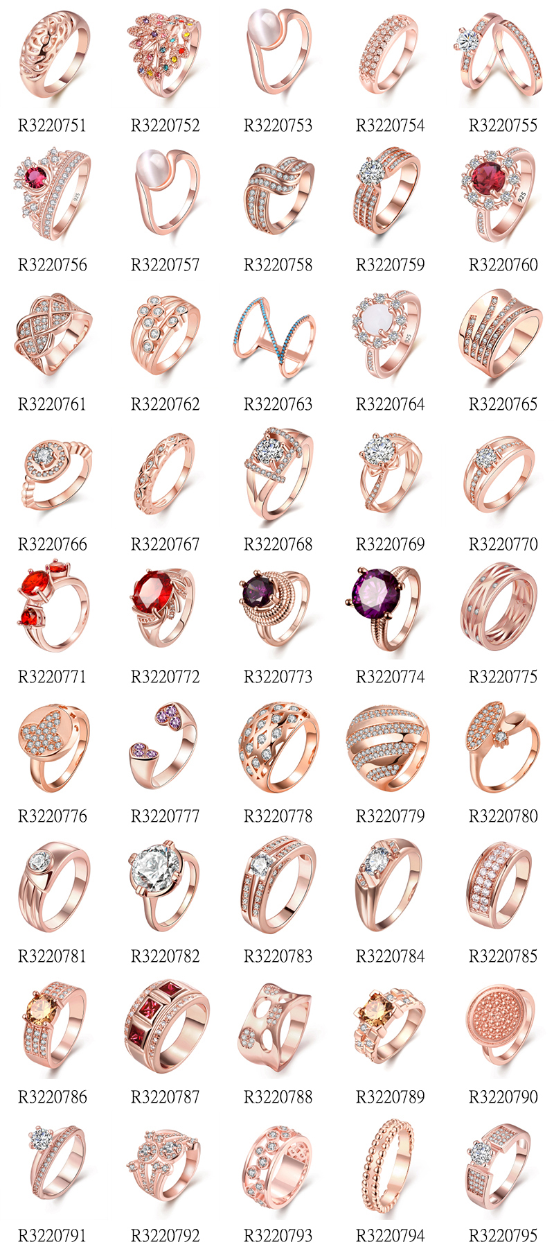 245 Trendy Ring Designs for Female For 2024 and Beyond (Infographic) | Ring  design for female, Ring designs, Trendy ring