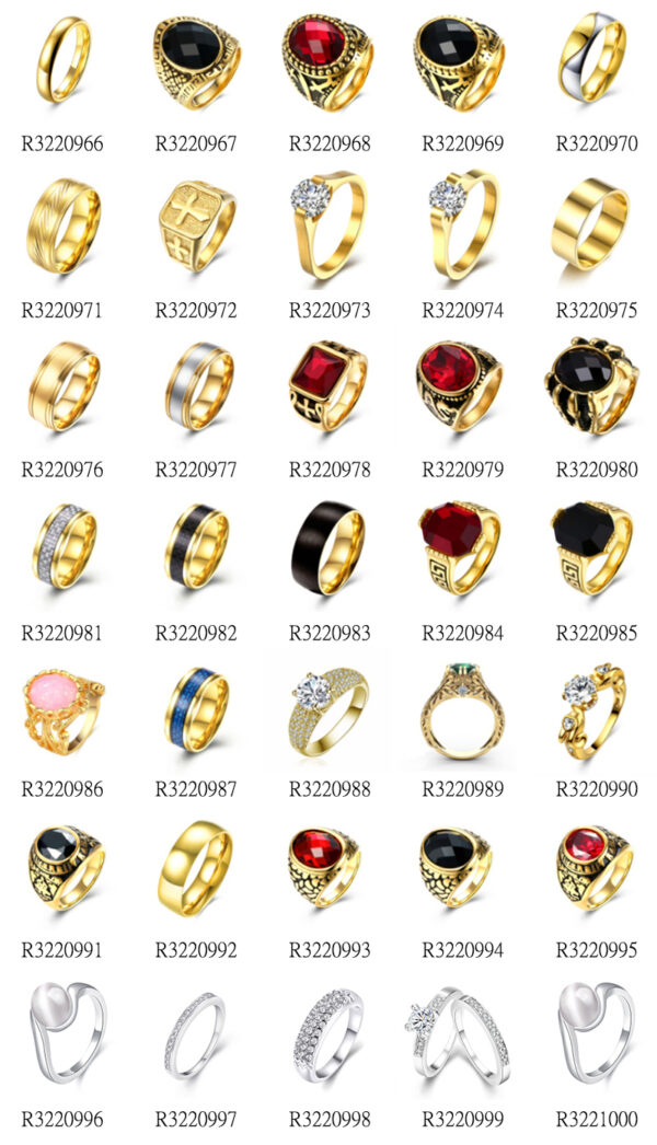555 Ladies Finger Ring Designs- Latest Ring Designs for Ring Designers ...