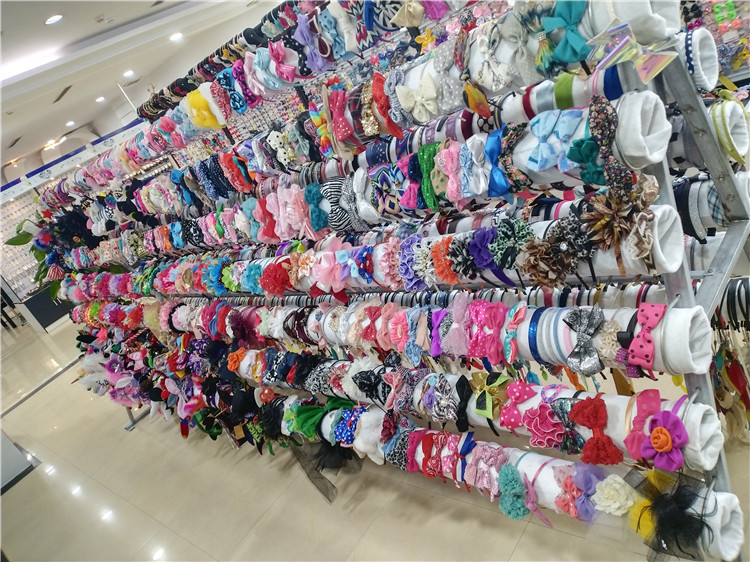 Shopping hair shop accessories