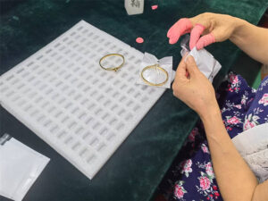 Jewelry Making Process