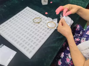 Jewelry Making Process
