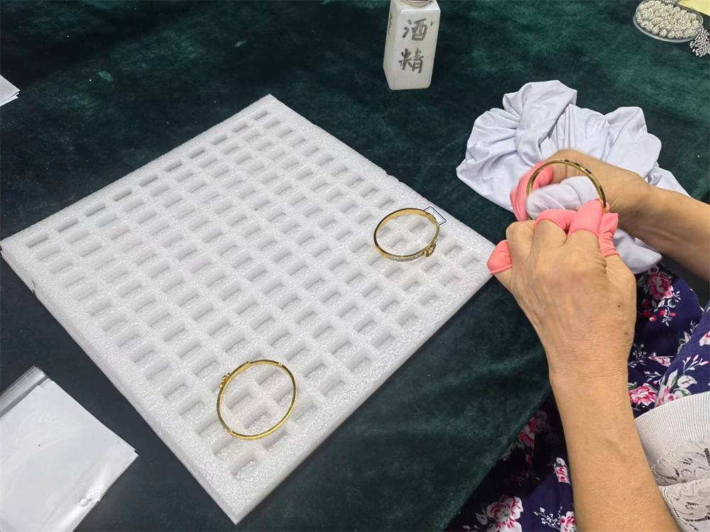 Jewelry Making Process
