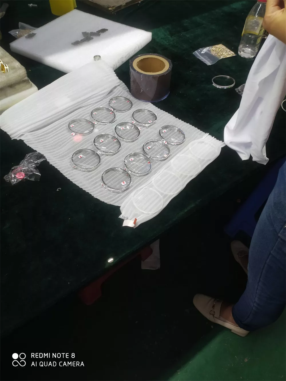 Jewelry Making Process
