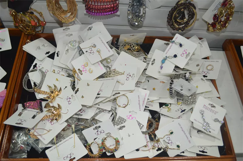 Imitation Jewellery Wholesale Market in China