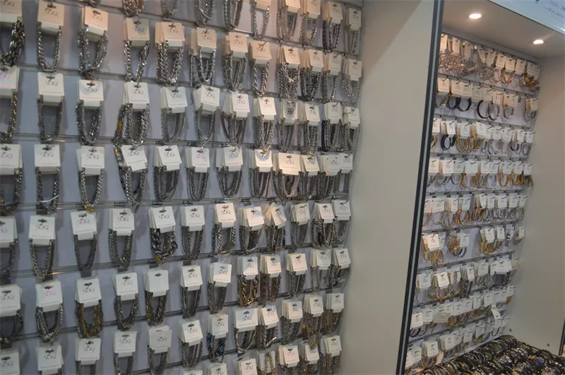 Imitation Jewellery Wholesale Market in China