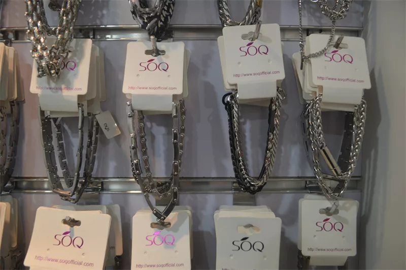 Imitation Jewellery Wholesale Market in China