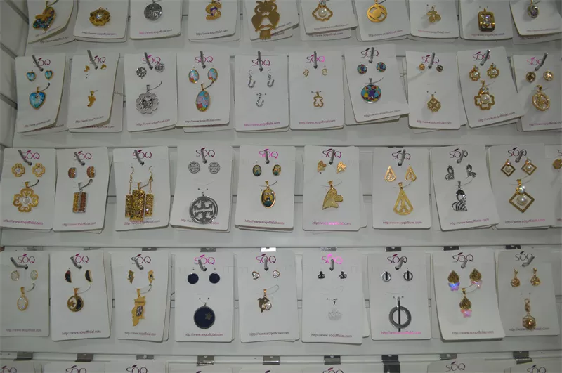 Imitation Jewellery Wholesale Market in China