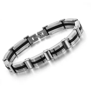 Classic Stainless Steel Bracelet For Men Wholesale