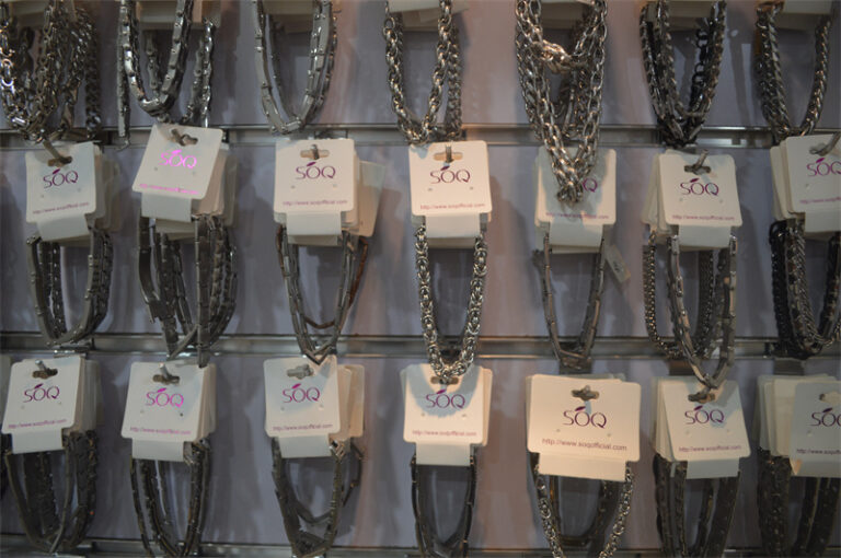 Where to Buy Wholesale Jewelry from in China in 2024? SOQ