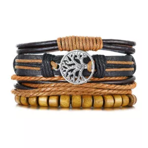 Wholesale Leather Bracelets for Men