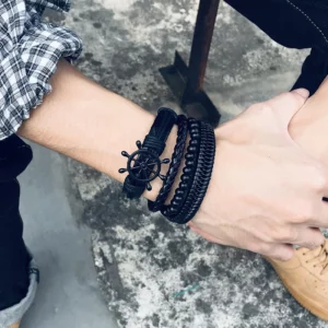 Wholesale Leather Bracelets for Men