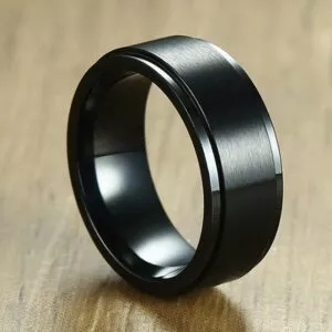 Ring for Men Wholesale Stainless Steel Accessory