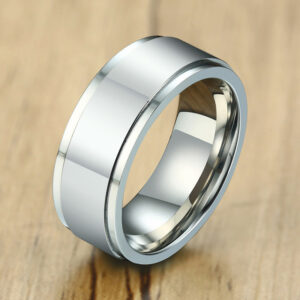 Ring for Men Wholesale Stainless Steel Accessory