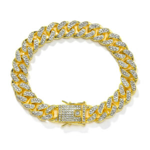 Hiphop Chain Link Bracelets for Wholesale