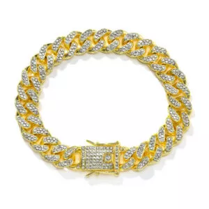 Hiphop Chain Link Bracelets for Wholesale