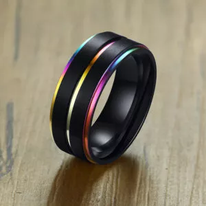 Stainless Steel Ring for Wholesale
