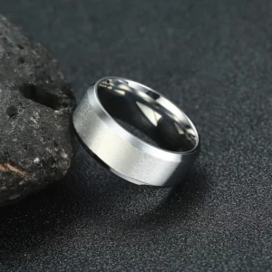 Wholesale Stainless Steel Ring for Man