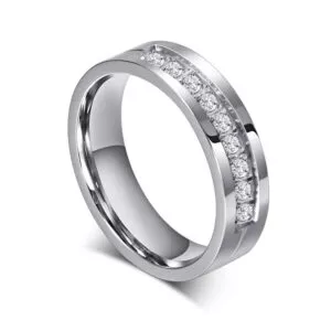 Wholesale Stainless Steel Wedding Rings
