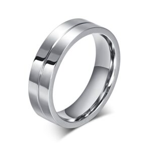 Wholesale Stainless Steel Wedding Rings