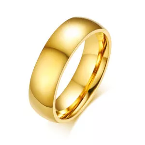 Stainless Steel Wedding Rings for Wholesale