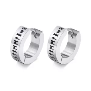 Stainless Steel Hoop Earrings for Wholesale