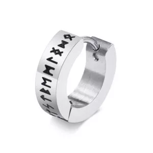 Stainless Steel Hoop Earrings for Wholesale