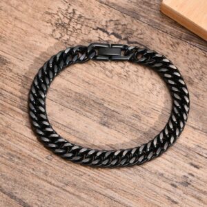 Stainless Steel Chain Link Bracelet for Wholesale