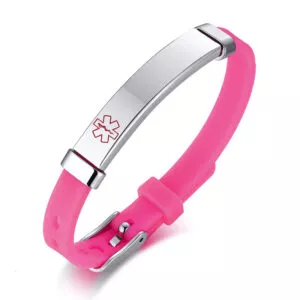 Personalize Kids Baby ID Bracelets for Wholesale