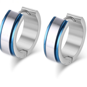 Stainless Steel Hoop Earrings for Wholesale